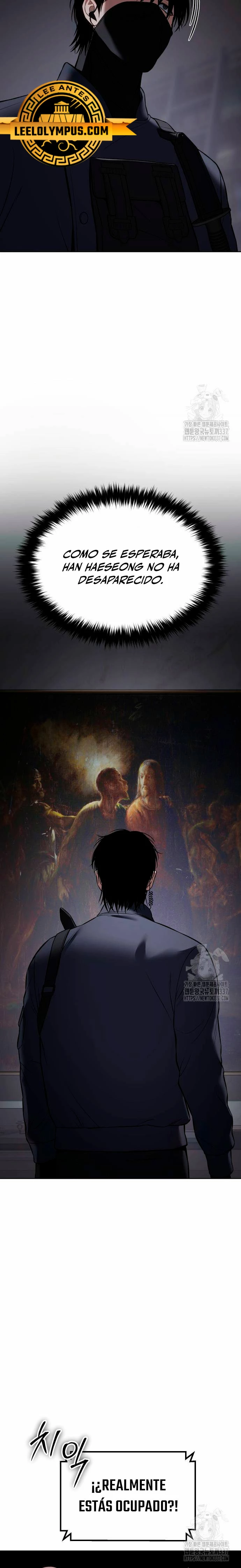 Los gemelos Baek Capitulo 74 página 46