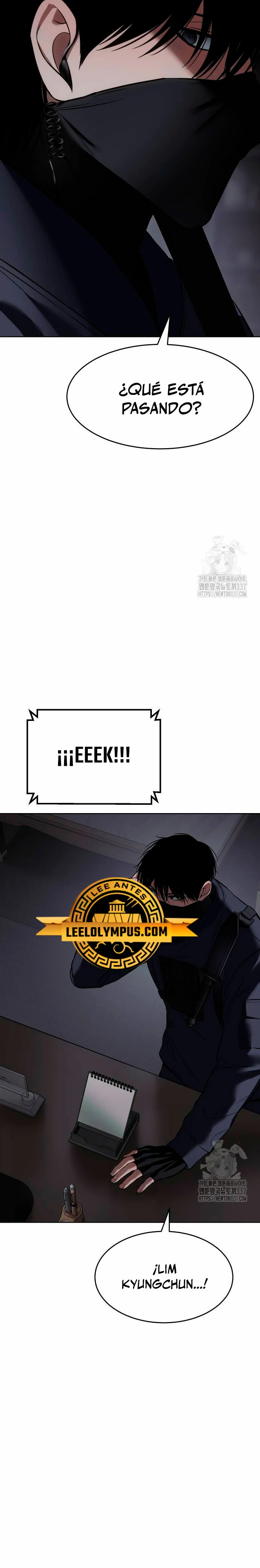 Los gemelos Baek Capitulo 74 página 47
