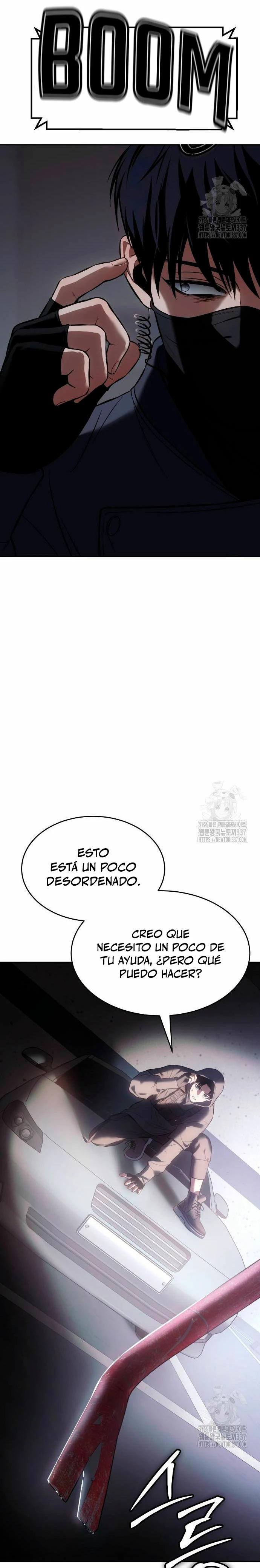 Los gemelos Baek Capitulo 74 página 48