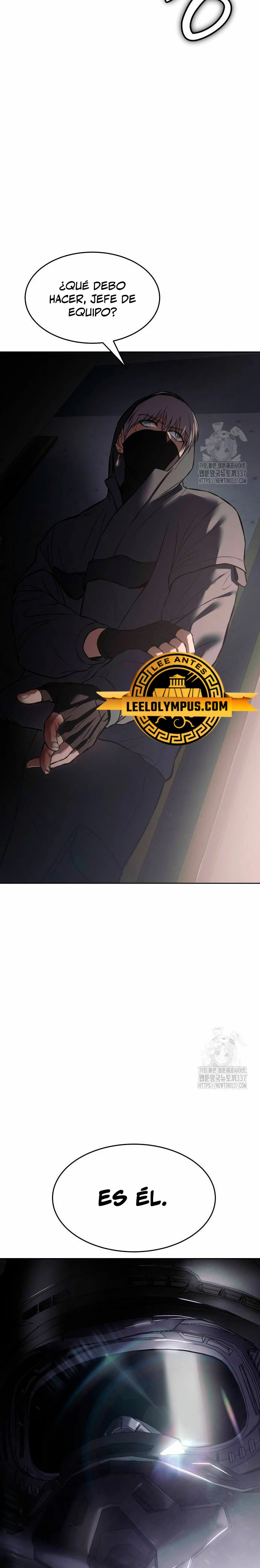 Los gemelos Baek Capitulo 74 página 49