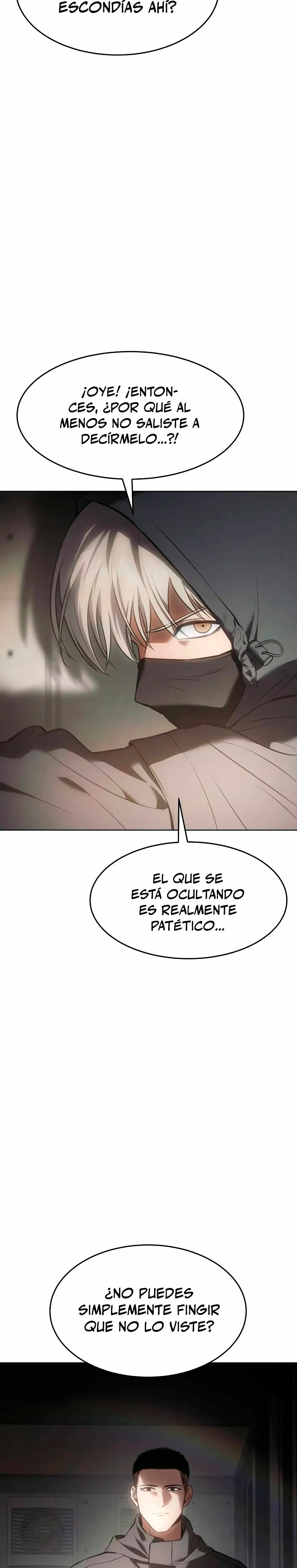 Los gemelos Baek Capitulo 75 página 10