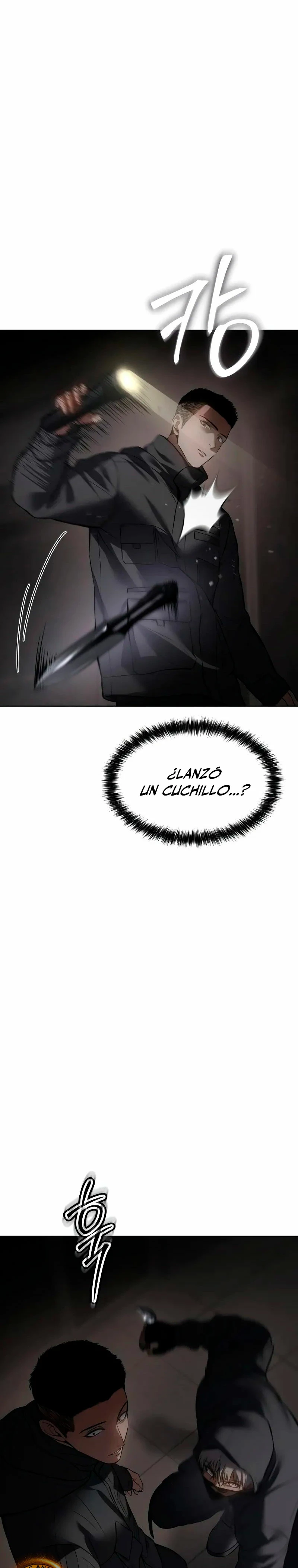 Los gemelos Baek Capitulo 75 página 12
