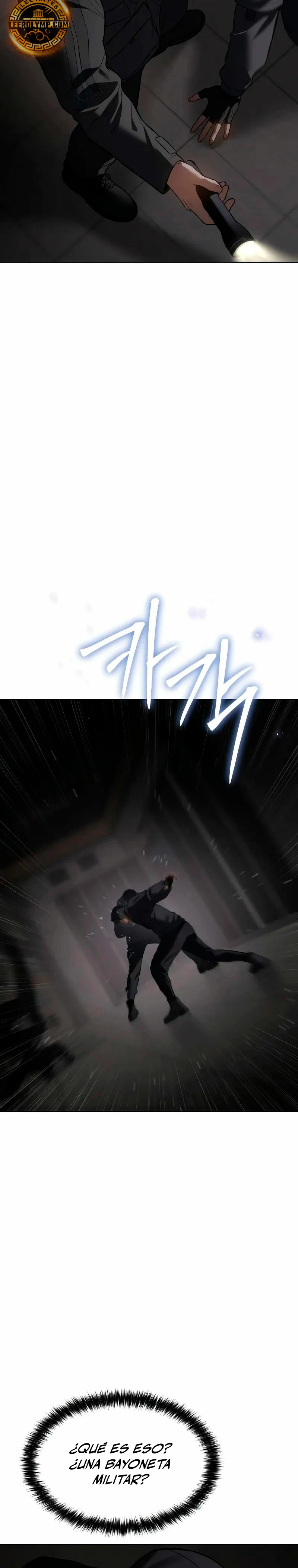 Los gemelos Baek Capitulo 75 página 13