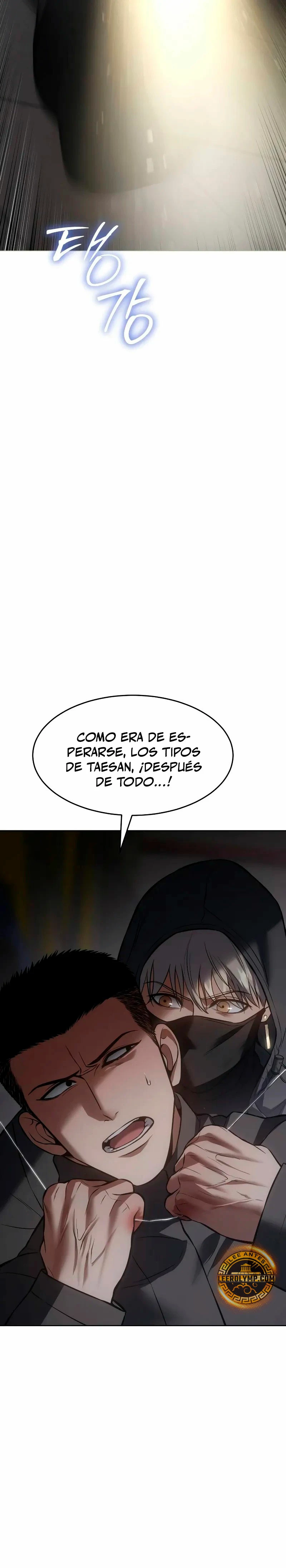 Los gemelos Baek Capitulo 75 página 19