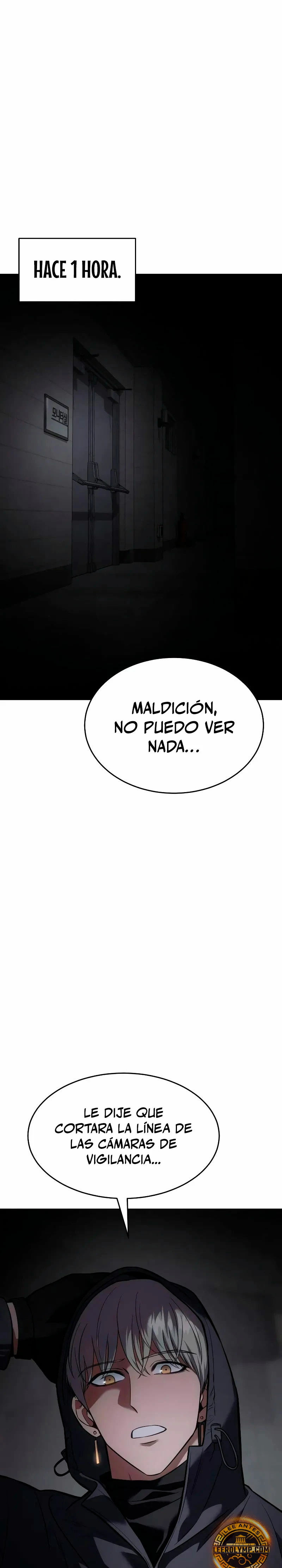 Los gemelos Baek Capitulo 75 página 2