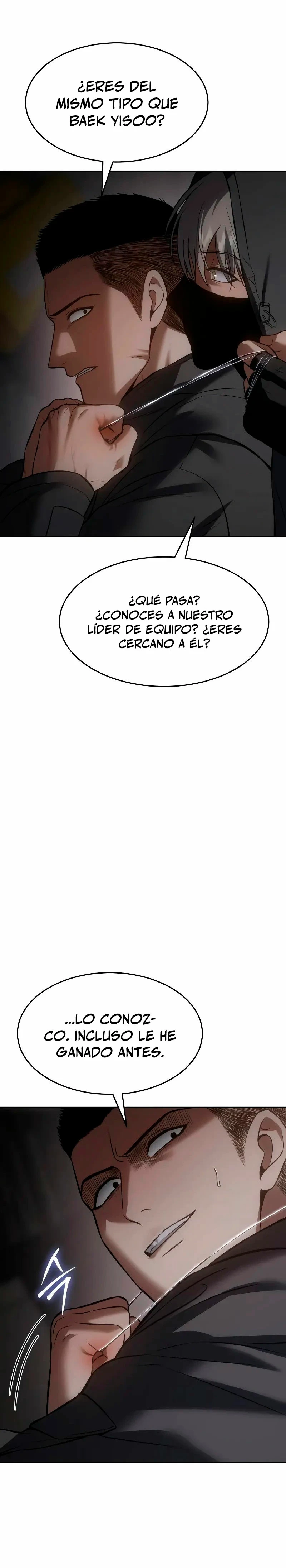 Los gemelos Baek Capitulo 75 página 20