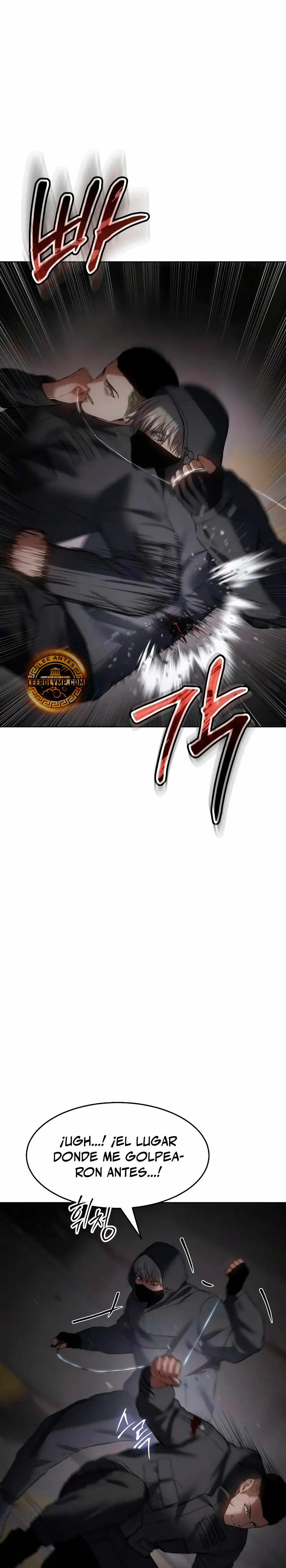 Los gemelos Baek Capitulo 75 página 21