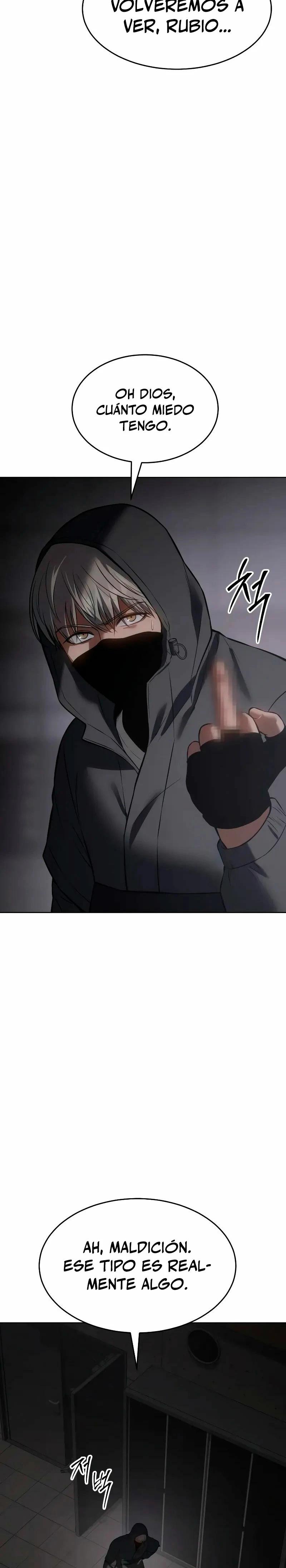 Los gemelos Baek Capitulo 75 página 23