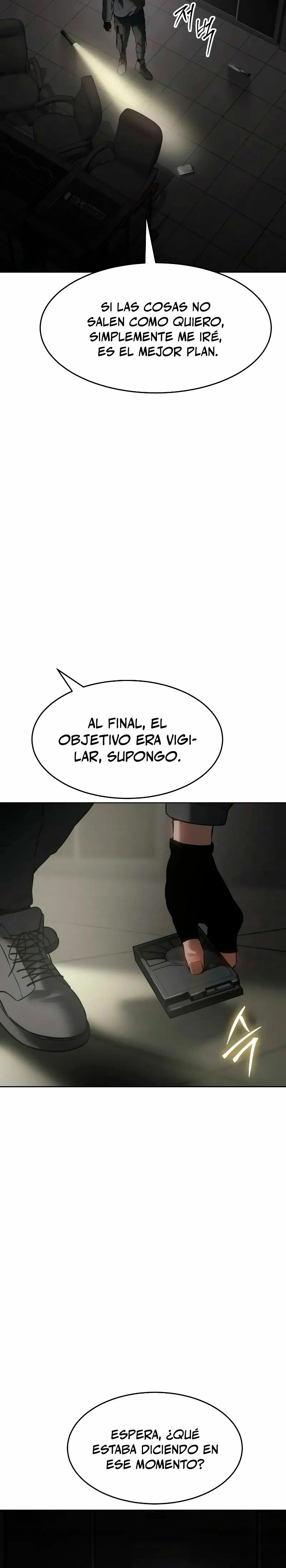 Los gemelos Baek Capitulo 75 página 24