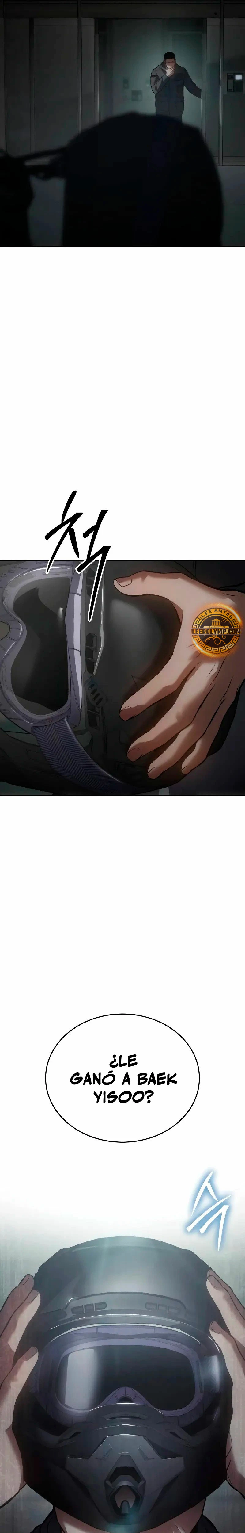 Los gemelos Baek Capitulo 75 página 25