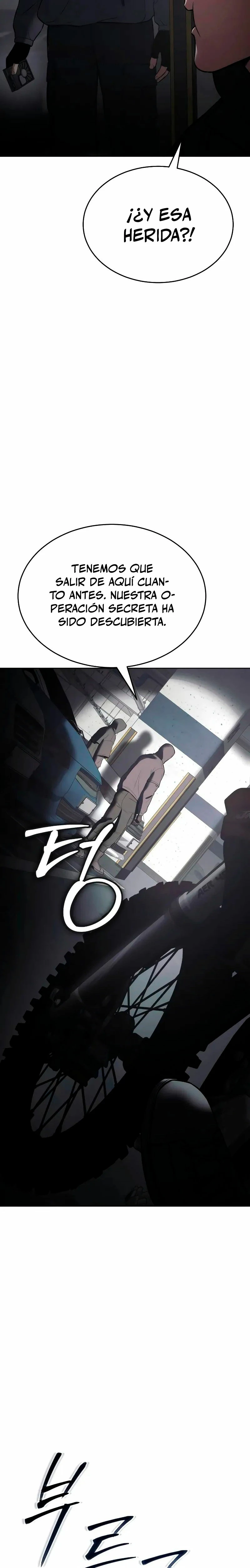 Los gemelos Baek Capitulo 75 página 27