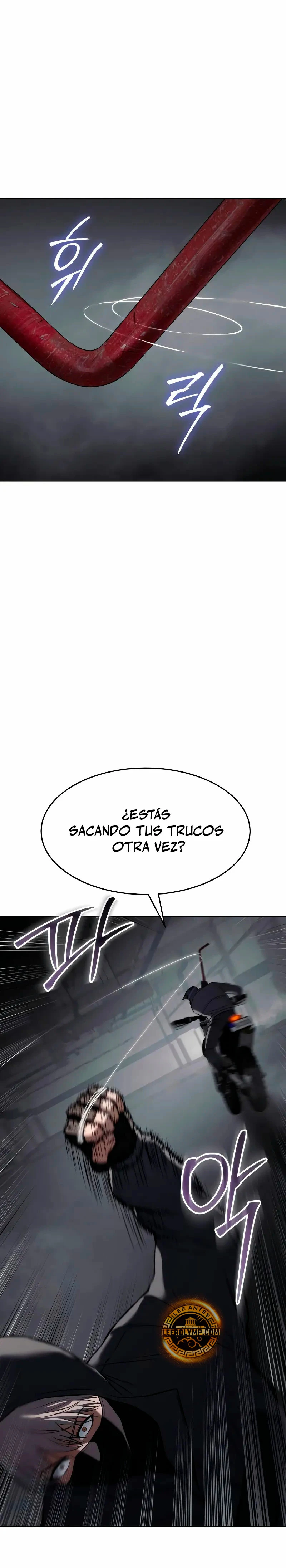 Los gemelos Baek Capitulo 75 página 30