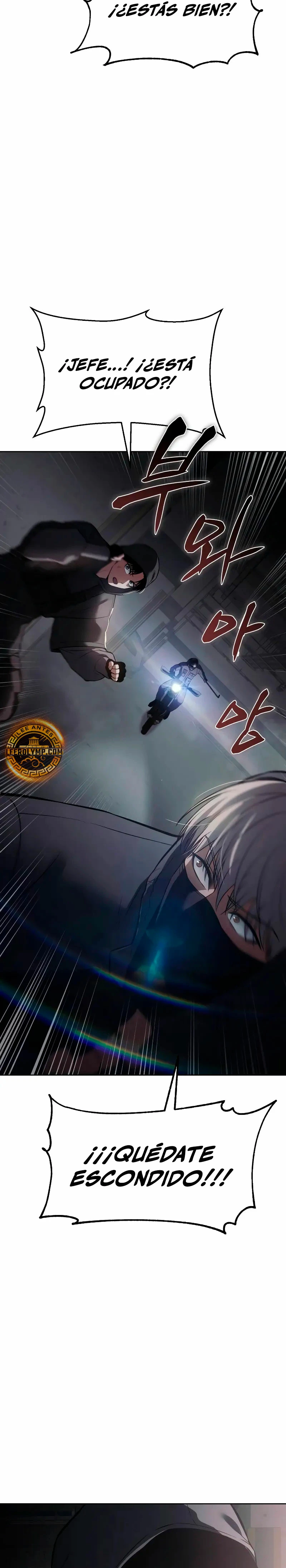 Los gemelos Baek Capitulo 75 página 32