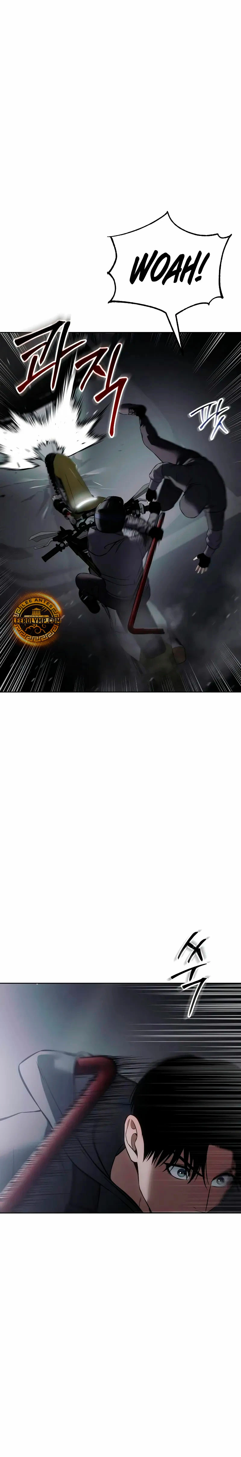 Los gemelos Baek Capitulo 75 página 40