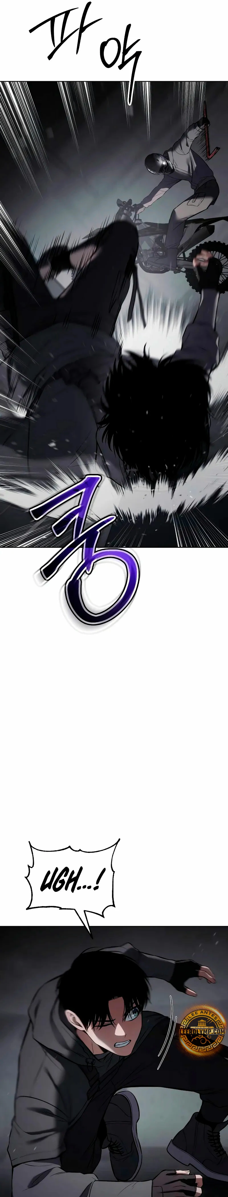 Los gemelos Baek Capitulo 75 página 41
