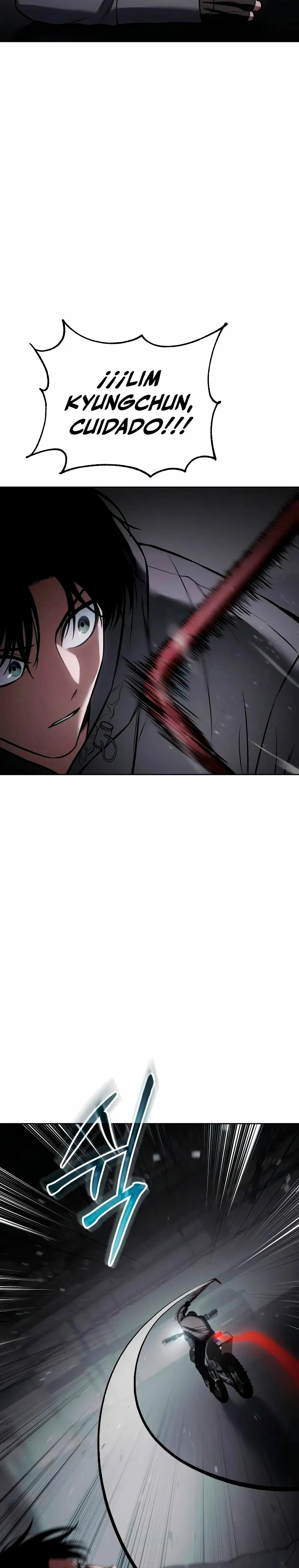 Los gemelos Baek Capitulo 75 página 42