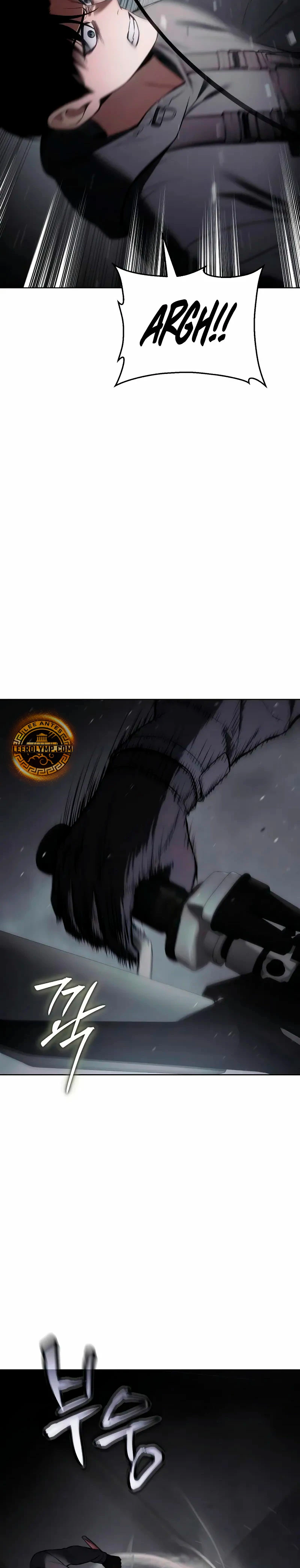 Los gemelos Baek Capitulo 75 página 43