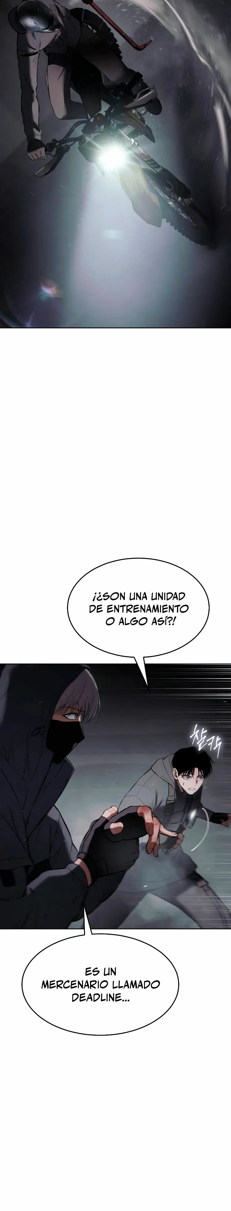Los gemelos Baek Capitulo 75 página 44