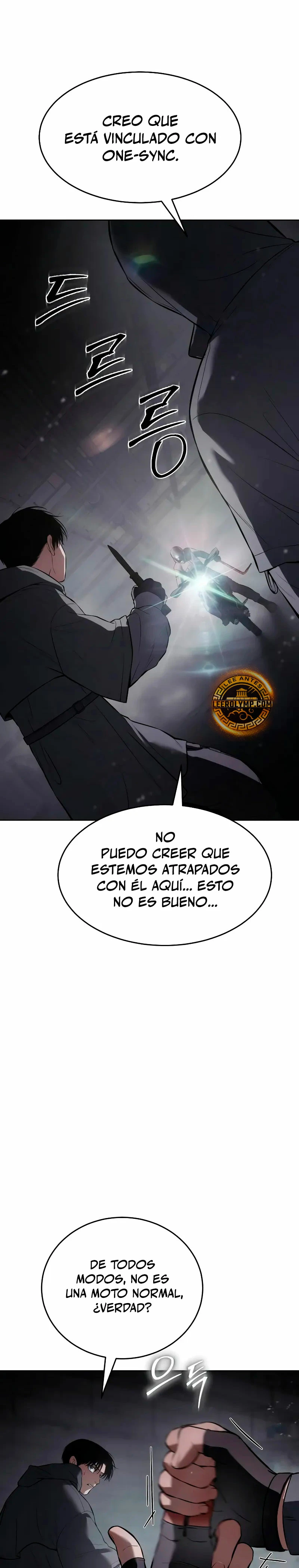 Los gemelos Baek Capitulo 75 página 45