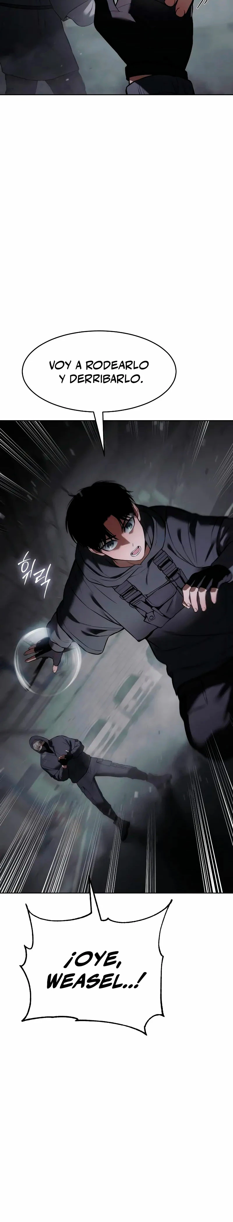 Los gemelos Baek Capitulo 75 página 46