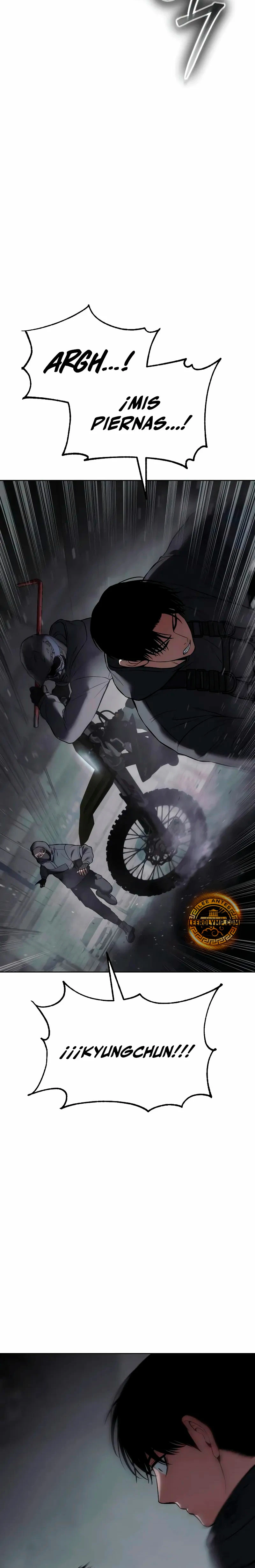 Los gemelos Baek Capitulo 75 página 49