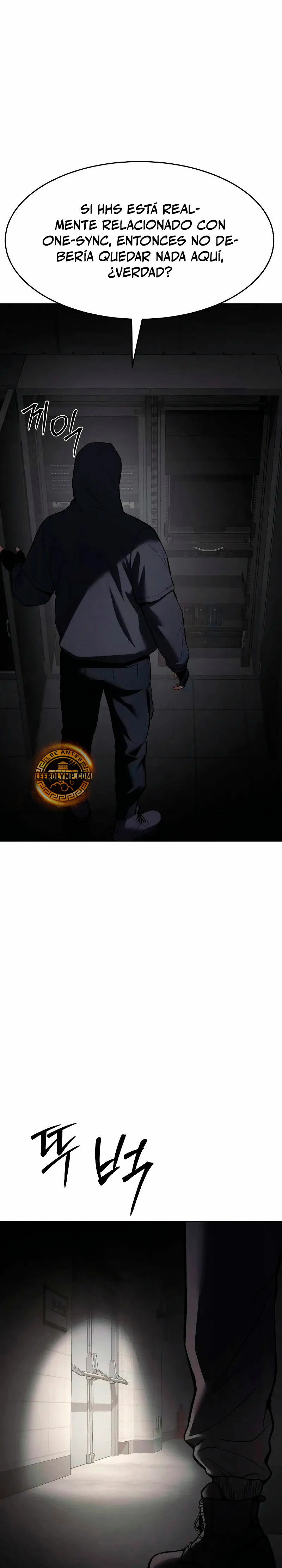 Los gemelos Baek Capitulo 75 página 5