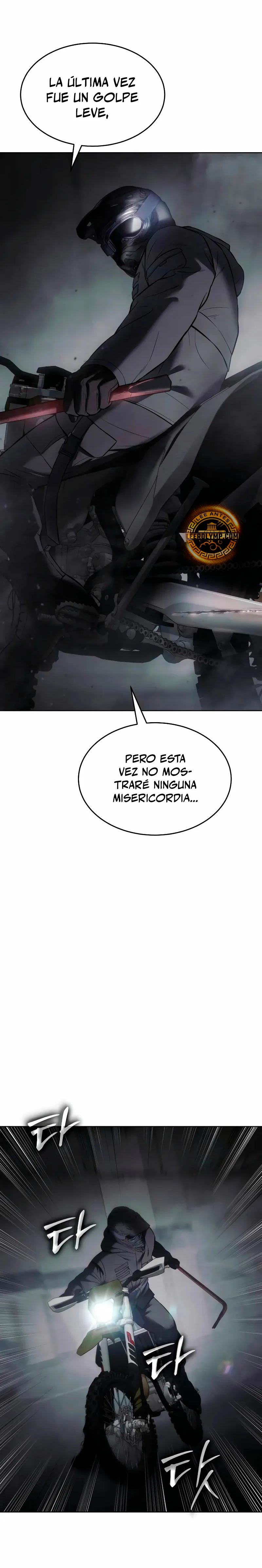 Los gemelos Baek Capitulo 75 página 53