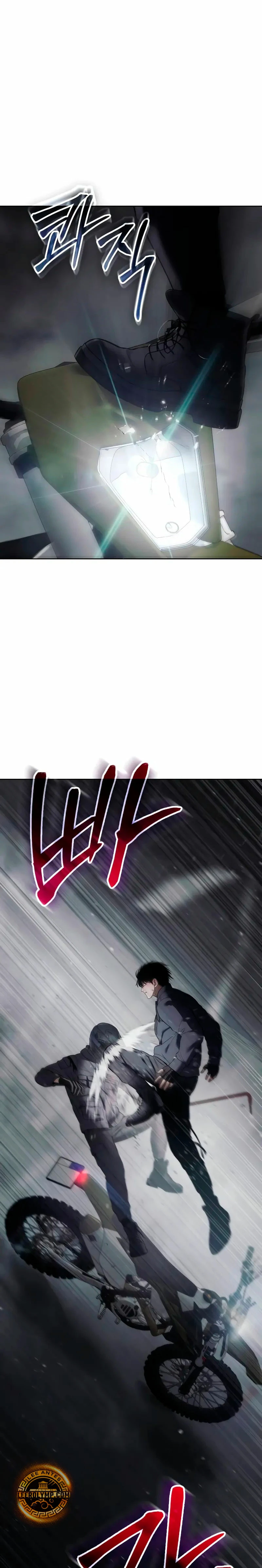 Los gemelos Baek Capitulo 75 página 54