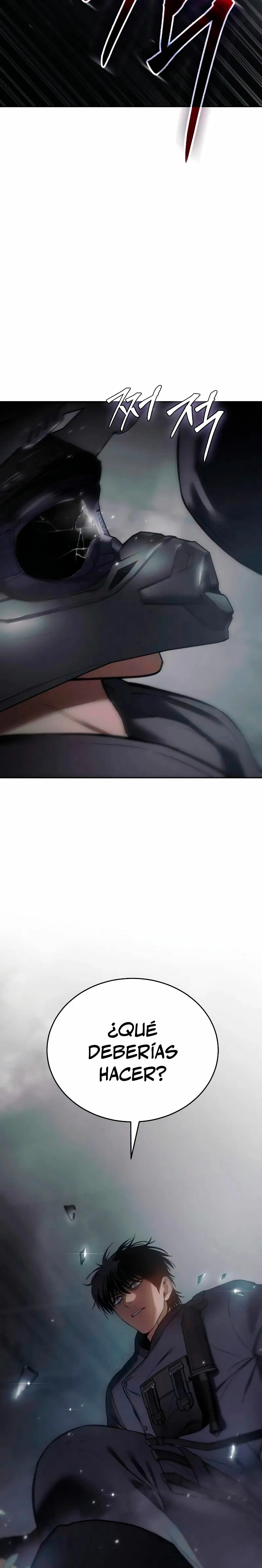 Los gemelos Baek Capitulo 75 página 55