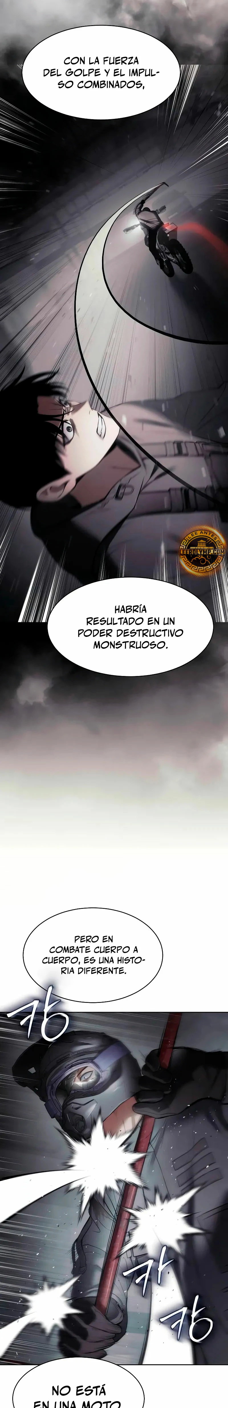 Los gemelos Baek Capitulo 76 página 11