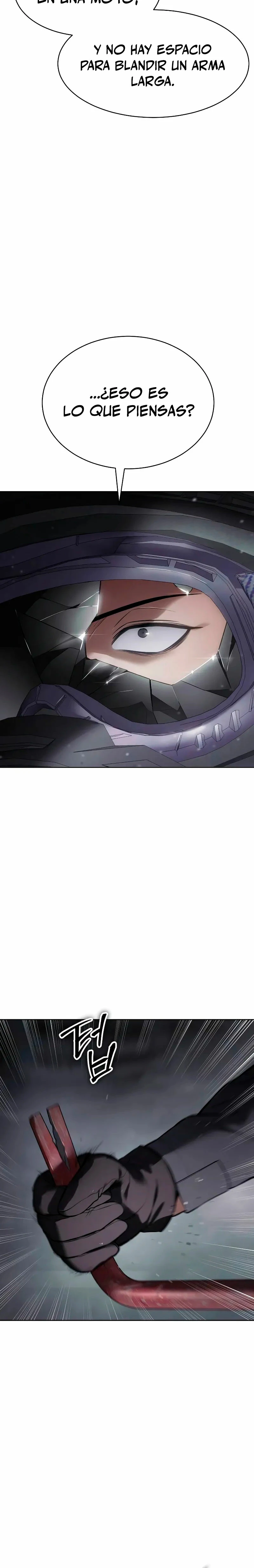 Los gemelos Baek Capitulo 76 página 12