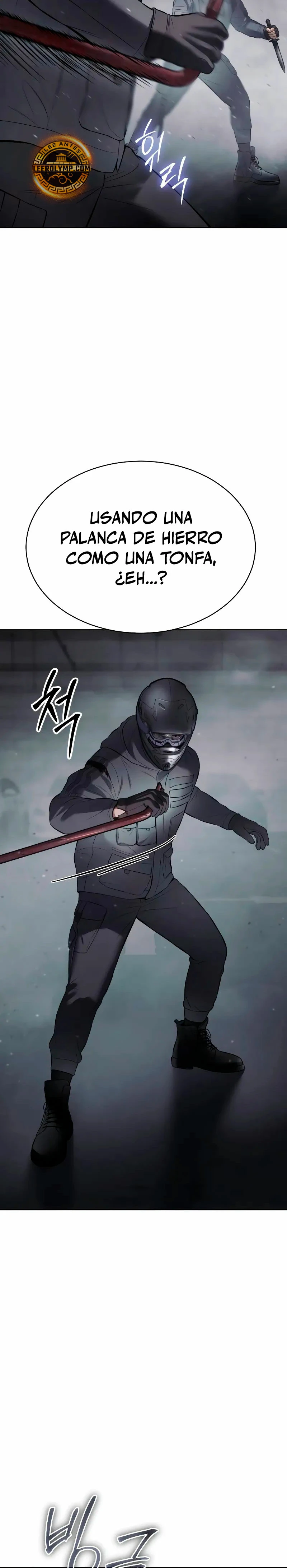 Los gemelos Baek Capitulo 76 página 14