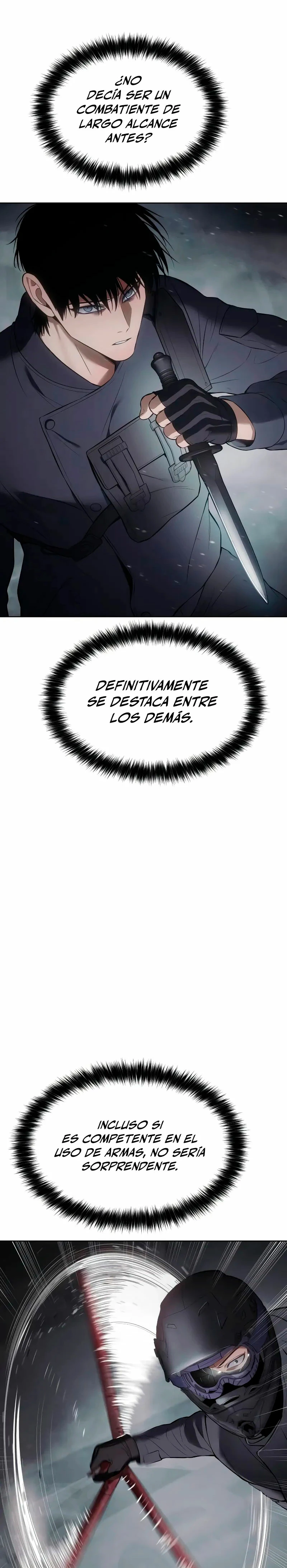 Los gemelos Baek Capitulo 76 página 16