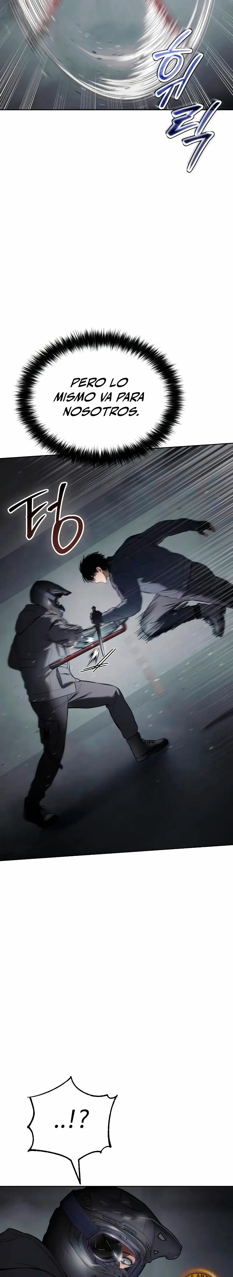 Los gemelos Baek Capitulo 76 página 17