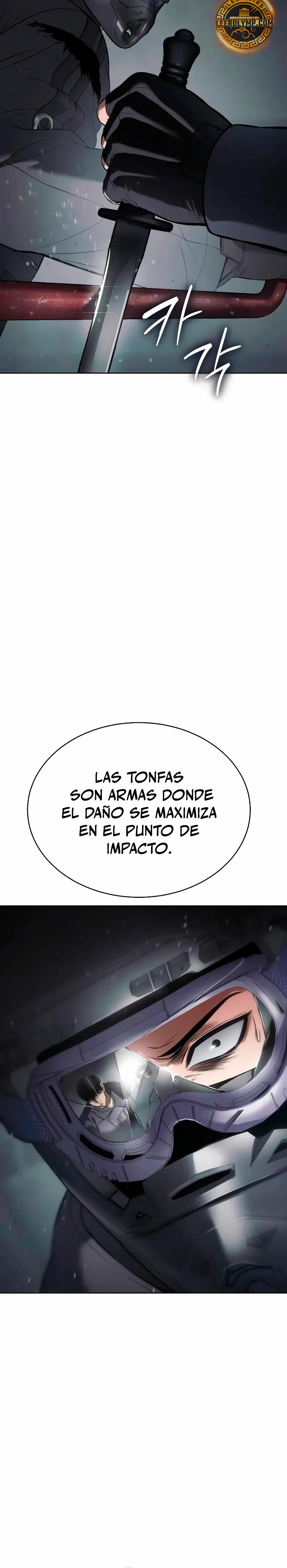 Los gemelos Baek Capitulo 76 página 18