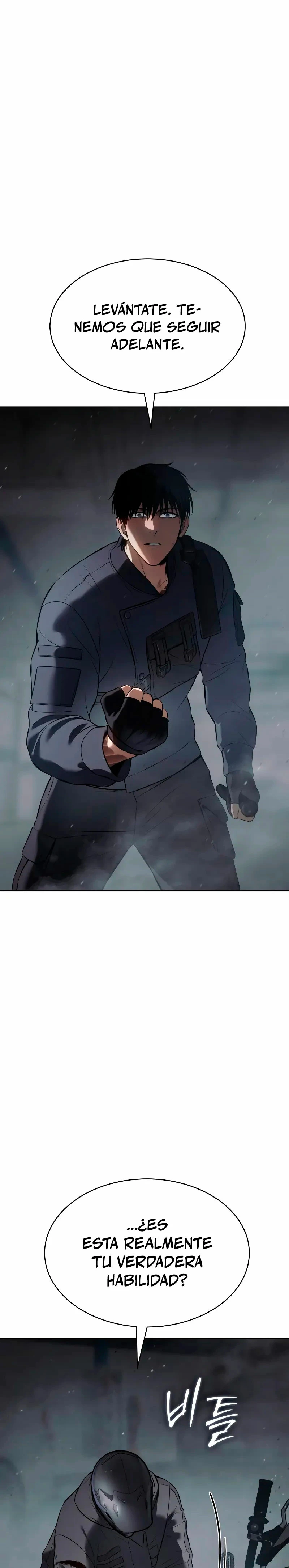 Los gemelos Baek Capitulo 76 página 21