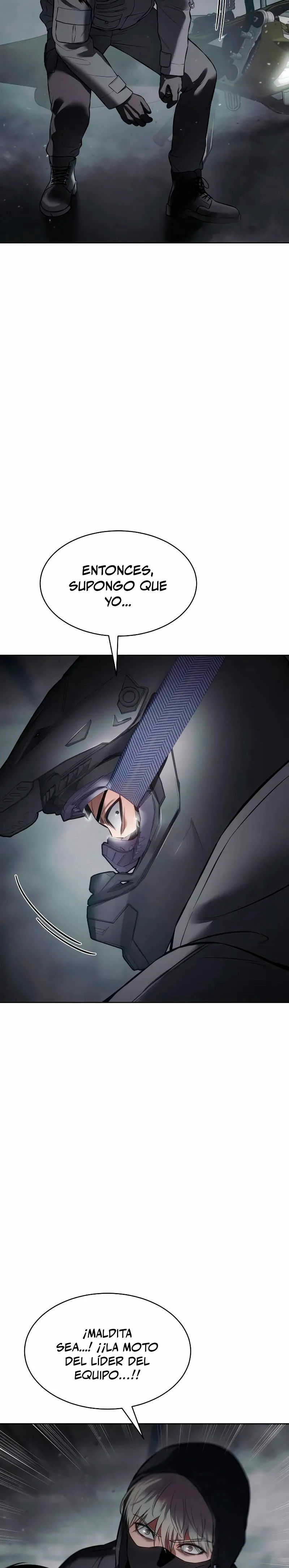 Los gemelos Baek Capitulo 76 página 22