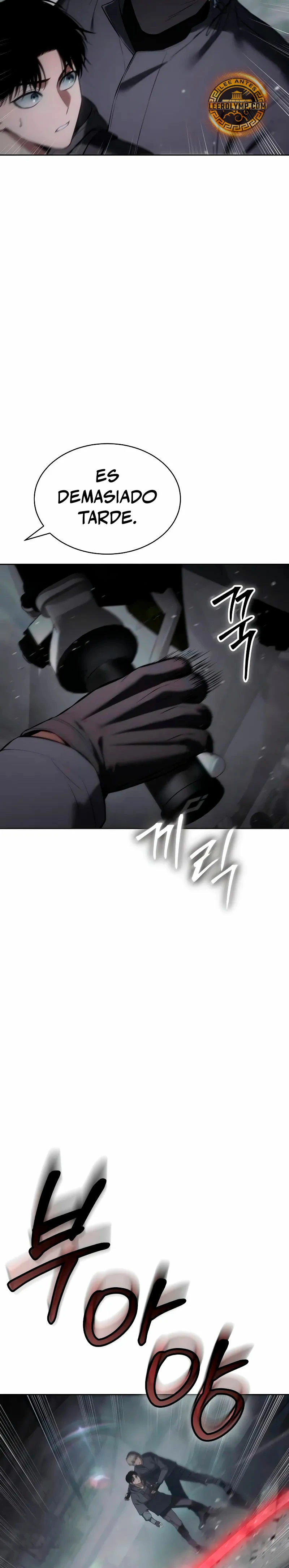 Los gemelos Baek Capitulo 76 página 23