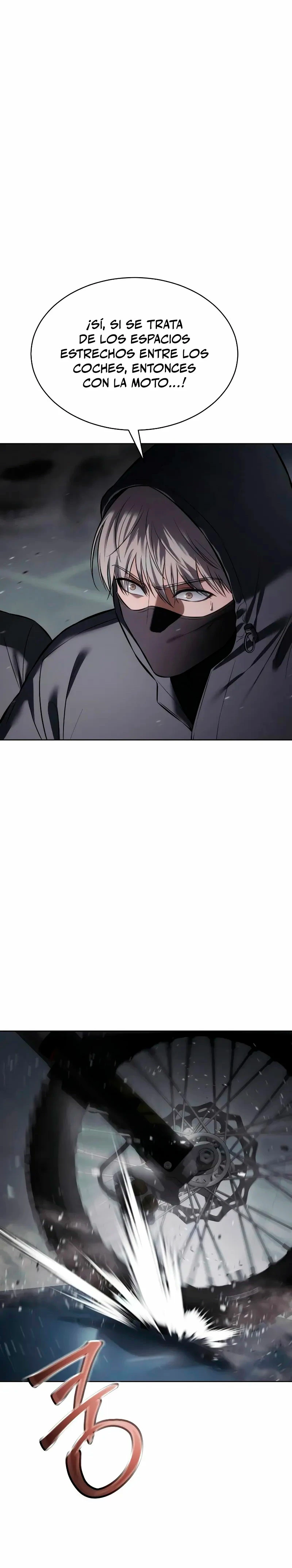 Los gemelos Baek Capitulo 76 página 27