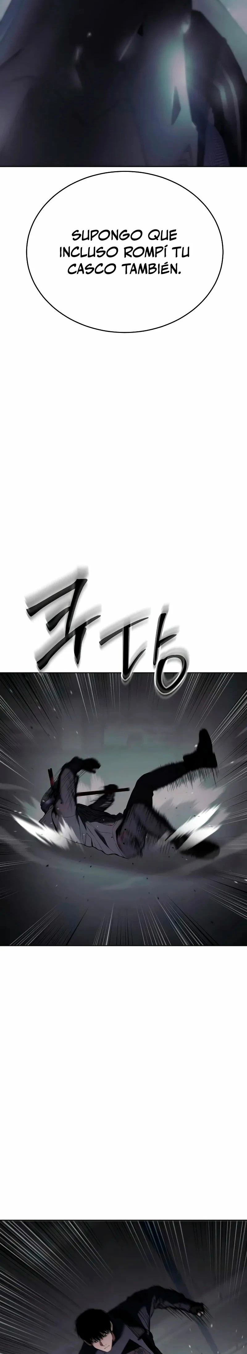 Los gemelos Baek Capitulo 76 página 3