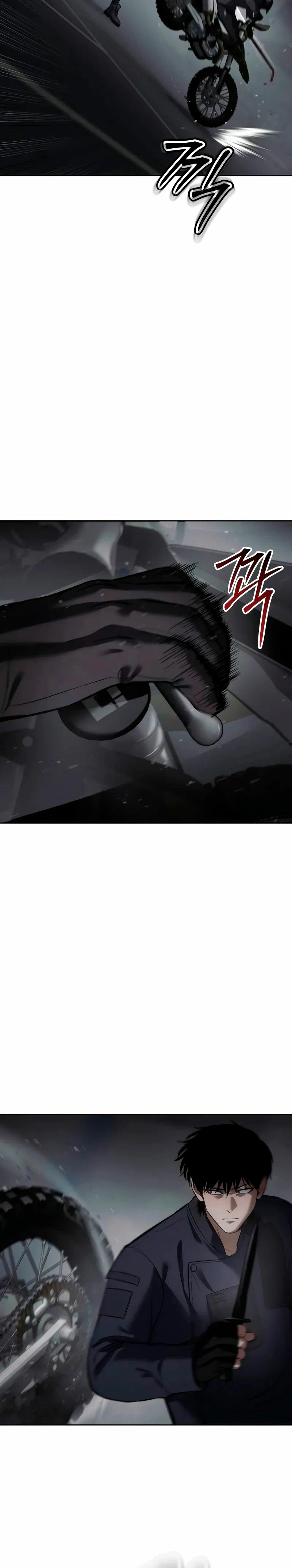 Los gemelos Baek Capitulo 76 página 30