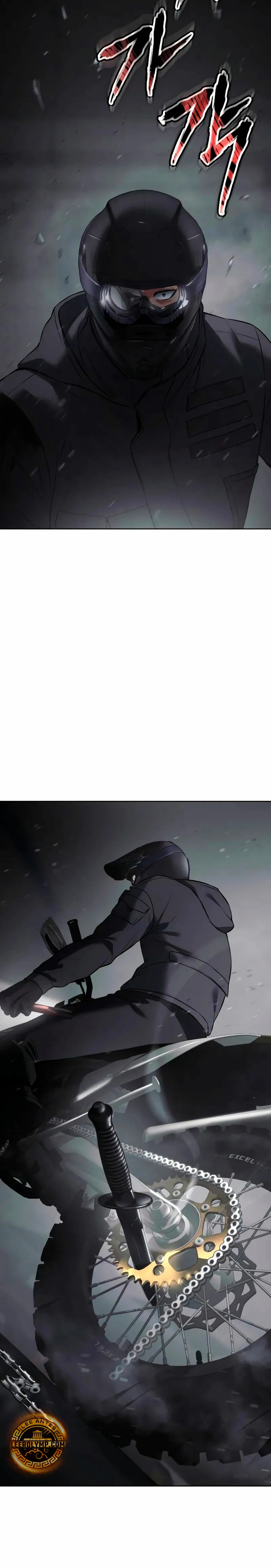 Los gemelos Baek Capitulo 76 página 33