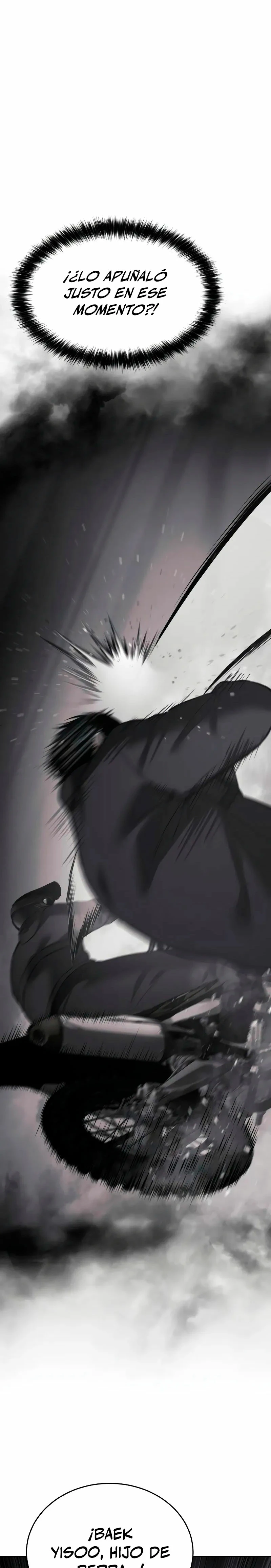 Los gemelos Baek Capitulo 76 página 34
