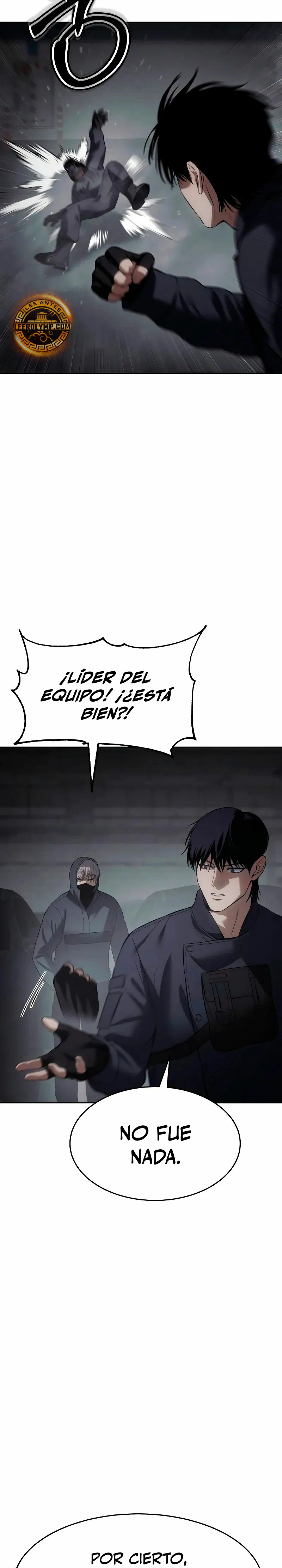 Los gemelos Baek Capitulo 76 página 37