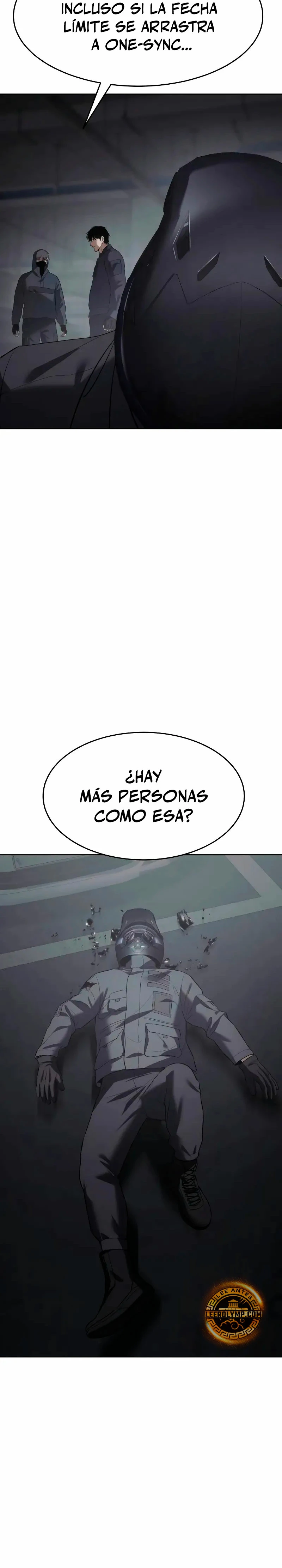 Los gemelos Baek Capitulo 76 página 38