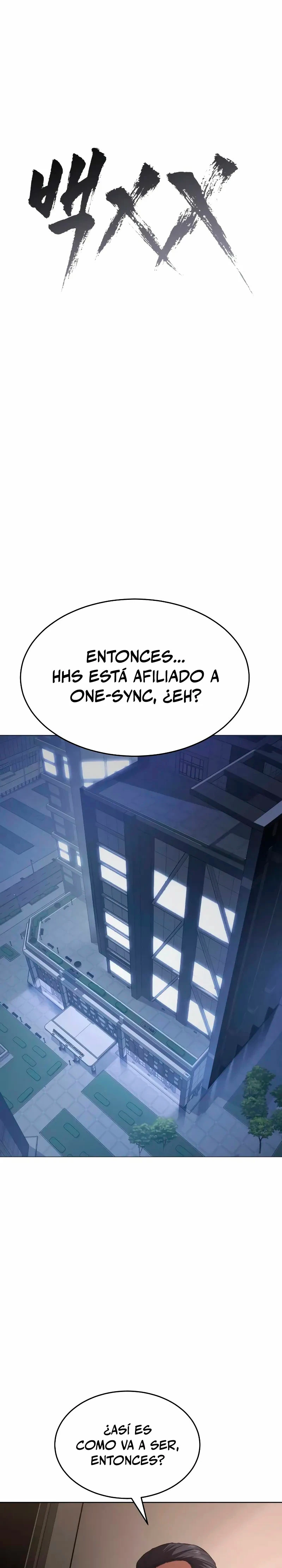 Los gemelos Baek Capitulo 76 página 39