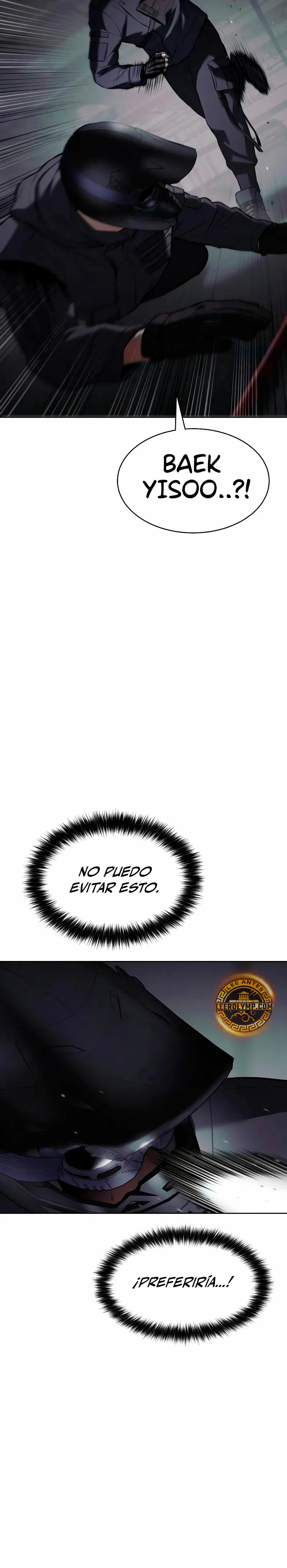 Los gemelos Baek Capitulo 76 página 4