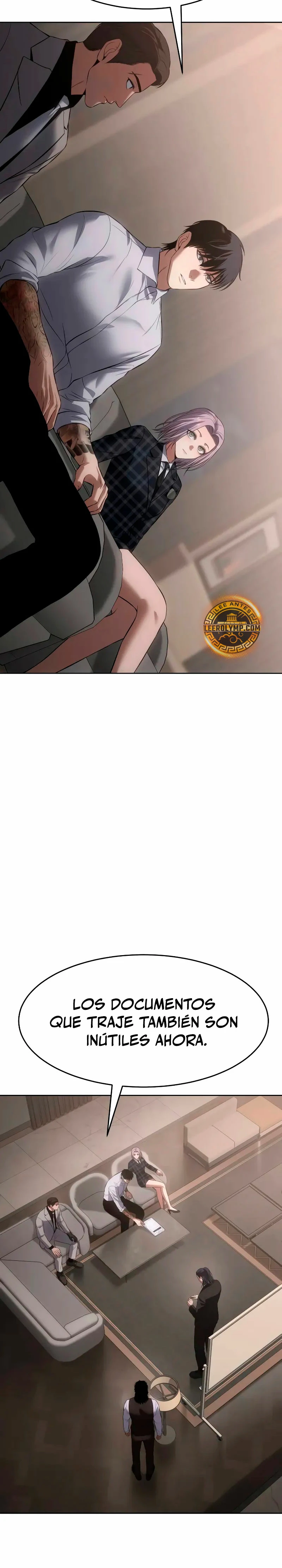 Los gemelos Baek Capitulo 76 página 41