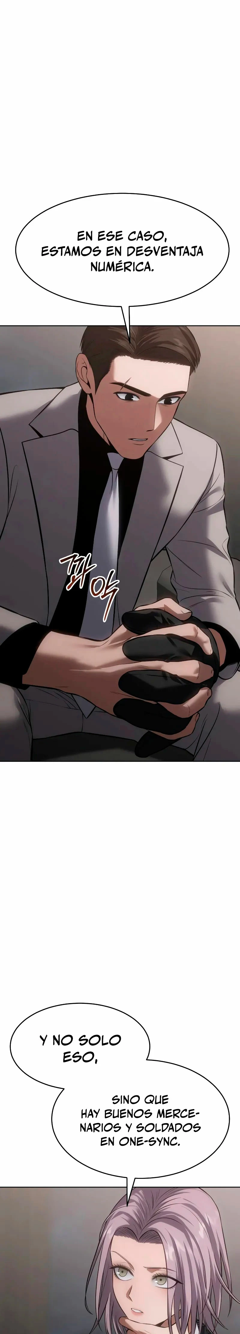 Los gemelos Baek Capitulo 76 página 42