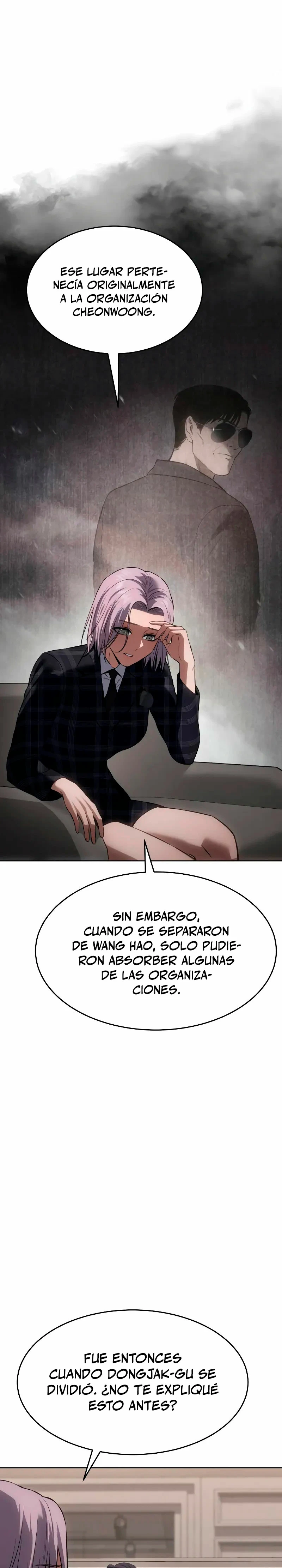 Los gemelos Baek Capitulo 76 página 45